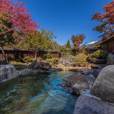 Resort Inn Chirorian Takayama (Gifu) Bagian luar foto