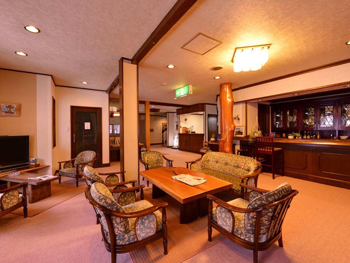 Resort Inn Chirorian Takayama (Gifu) Bagian luar foto