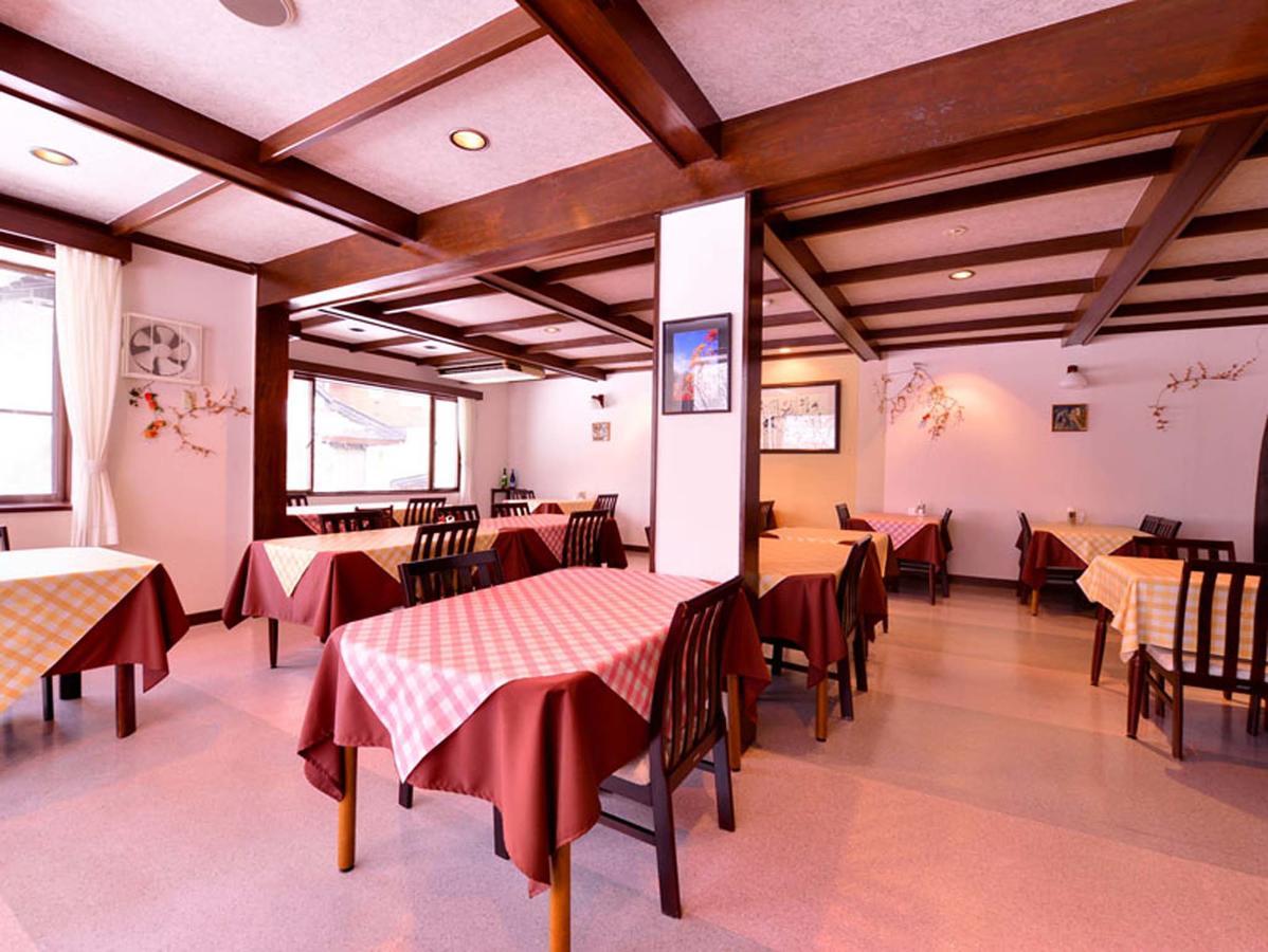 Resort Inn Chirorian Takayama (Gifu) Bagian luar foto