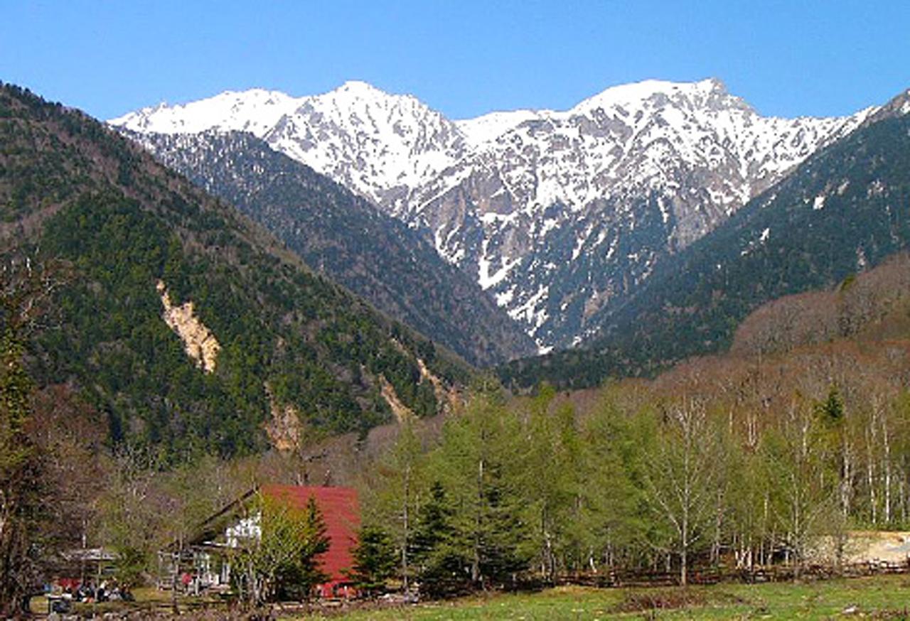 Resort Inn Chirorian Takayama (Gifu) Bagian luar foto