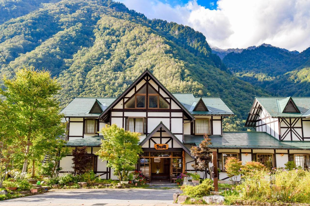 Resort Inn Chirorian Takayama (Gifu) Bagian luar foto