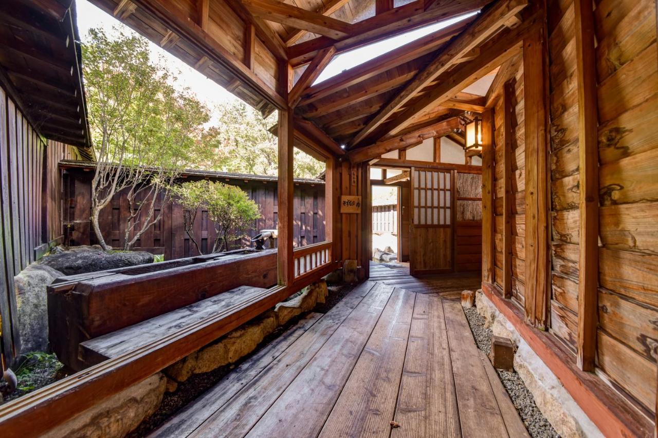 Resort Inn Chirorian Takayama (Gifu) Bagian luar foto
