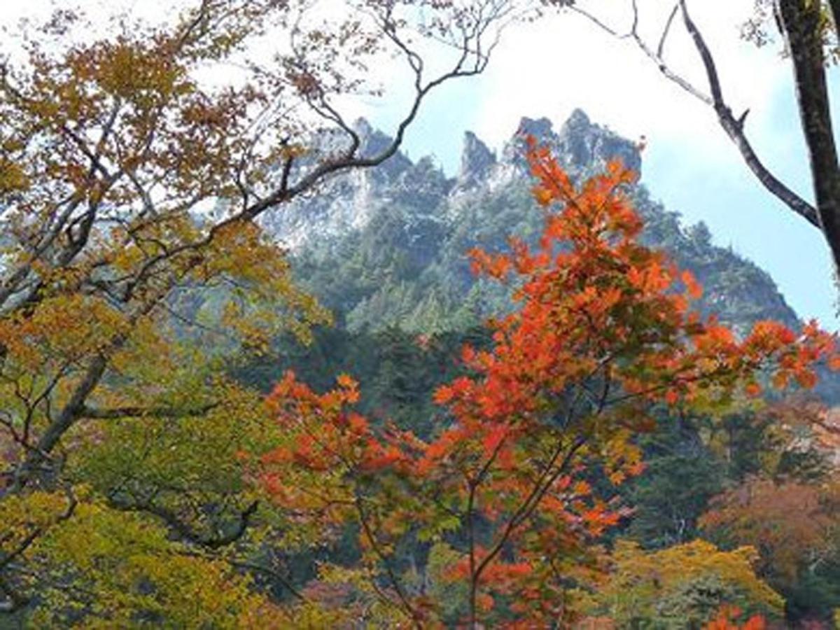 Resort Inn Chirorian Takayama (Gifu) Bagian luar foto